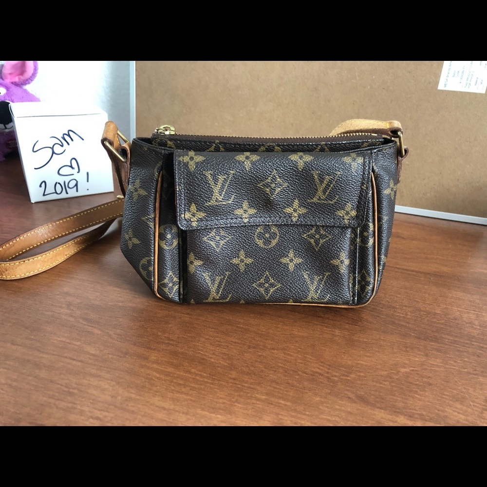 SOLD Louis Vuitton Viva Cite PM